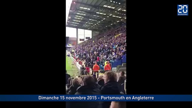 Attentats à Paris : «Levez-vous si vous détestez Daesh» chantent les supporters anglais après les attentats de Paris