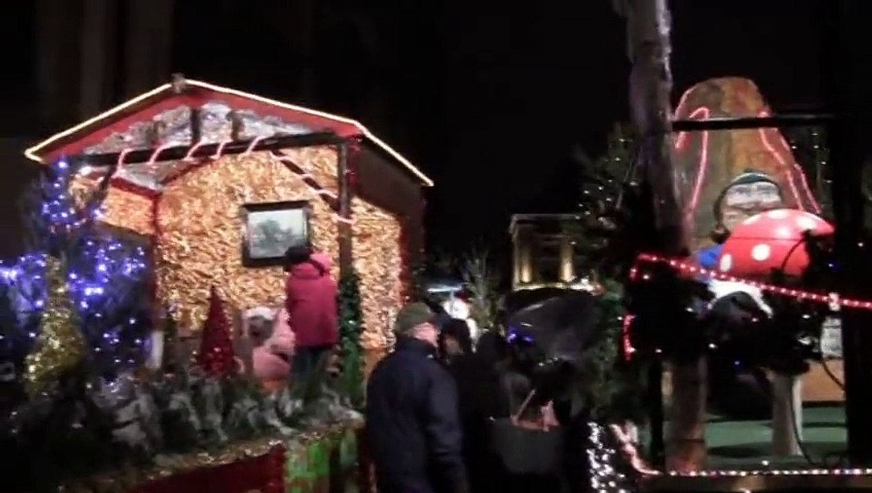 reportage saint nicolas Metz 2012