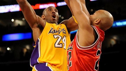 The '96 Bulls Or The '01 Lakers: Who Was The Better NBA Team?