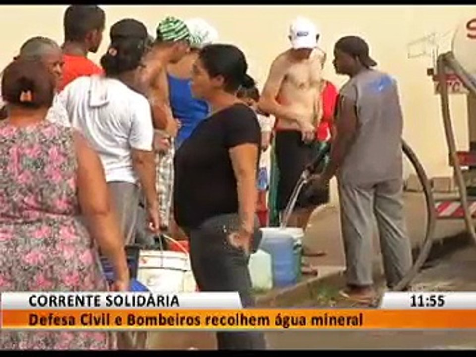 CORRENTE SOLIDÁRIA
