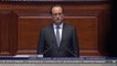 Revoir le discours de François Hollande devant le Congrès de Versailles