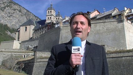 D!CI TV : L’AREA Paca et le cœur de ville de Briançon