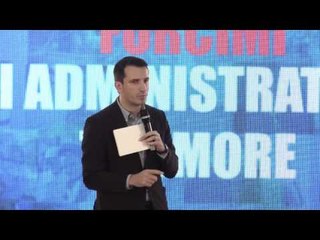 Reprot TV - Veliaj paraqet projektbuxhetin: Nuk do të rrisim çmimin e ujit