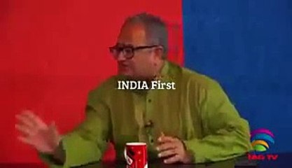 To those who say India is becoming an intolerant country - Must watch video