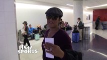 Laila Ali Respond's To Ronda Rousey 