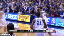 Les Highlights du premier match de Brandon Ingram en NCAA (14.11.2015) face à Bryant - 21 points