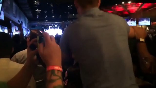 Holly Holm Knocks Out Ronda Rousey UFC 193 Live Reaction