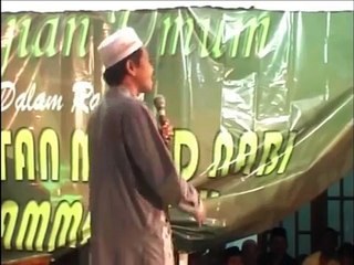 Ceramah Kh ANWAR ZAHID full - Pengajian Konsep Hidup Tentram
