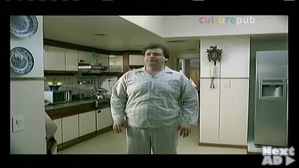 Fat guy break dance - epic performance!