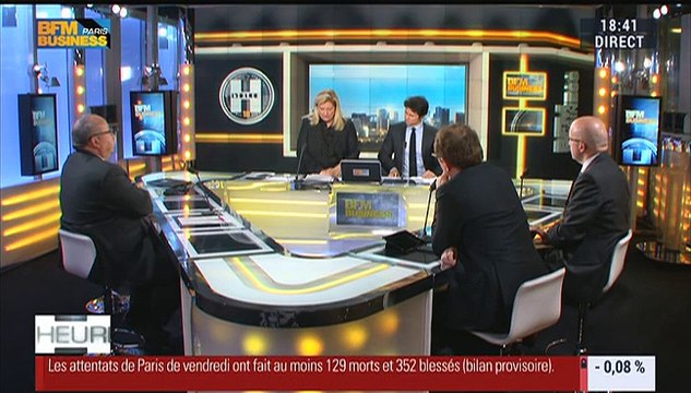 Attentats à Paris: Contrairement à l'après Charlie, j'espère que la belle rhétorique de François Hollande sera suivie de faits Philippe Bilger - 16/11