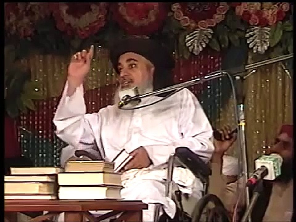 NAMOS E RISALAT Allama Khadim Hussain Rizvi Great Beyan Jansar e Mustafa S A W -