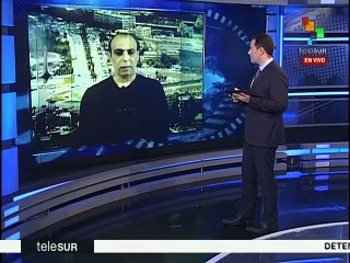 Rechazan bombardeos de Francia en Siria