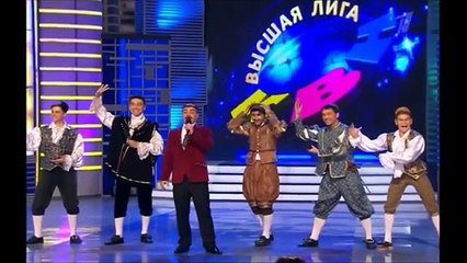 КВН 2015 Азия MIX Ромео и Джульетта (Спектакль) ХИТ КВН 29.05.2015 Третья 1/4 финала