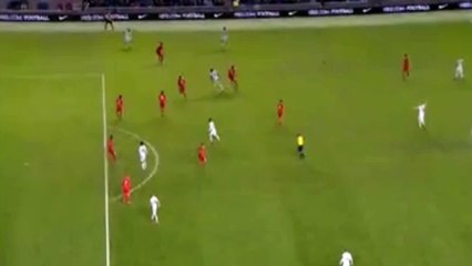 Duncan Watmore Super Goal -England U21 vs Switzerland U21  16.11.2015