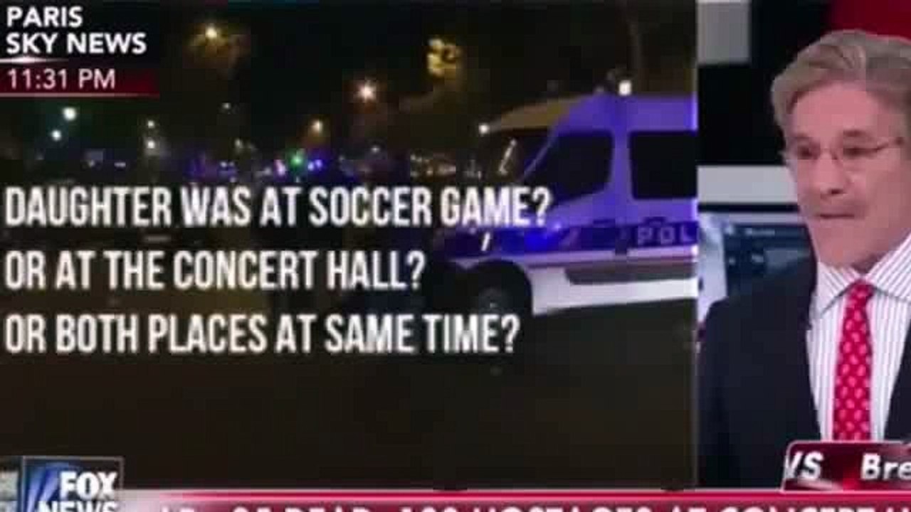 PARIS ATTACKS IN FRANCE IS A COMPLETE HOAX!!!