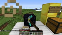 Popular MMOs Minecraft HEROBRINE DUNGEON MOD CAN YOU SURVIVE HIS LAIR!! Mod Showcase
