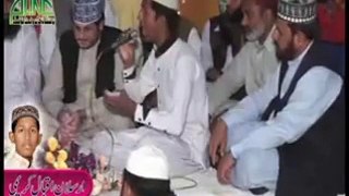 Kalam e Nazish: Teba Jate Ho To Sikho Ye Qarina Pehly by Arslan Iqbal Karemi with Ustad e Mohtarm Qibla Syed Manzor Ul Konain Shah Sahib