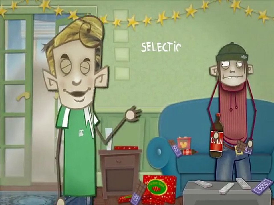 Teenology - Five simple rules to christmas