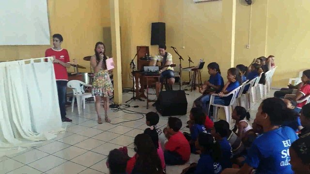 IBN Kids - Fantoche - MacGyver & Ana Flavia - Batista Nacional - Marcelandia - 15/11/15