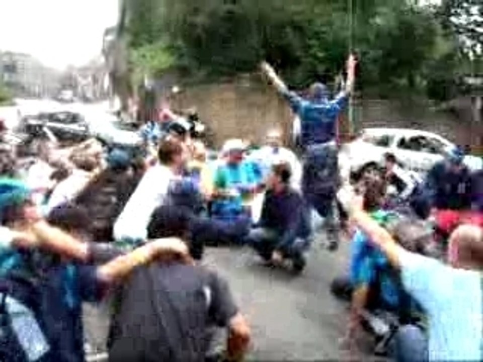 GBA-OM Bella Ciao