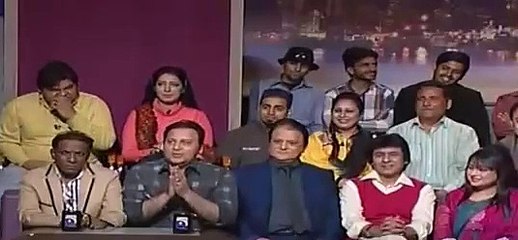 Hilarious Parody Of Shoaib Akhter In Khabarnaak...
