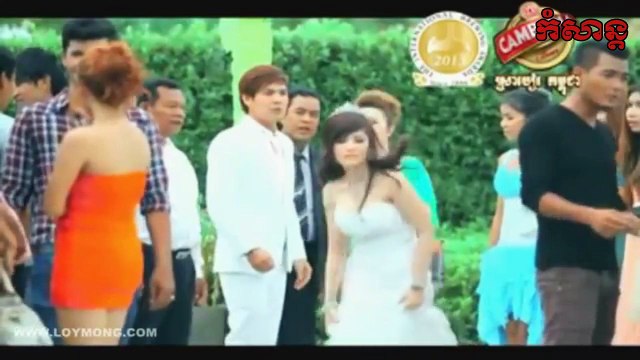 សង្សារខ្ញុំក្លាយជាប្រពន្ធគេ ខ្មែរ ចិន songsa khnhom klach chea bropun ke Khmer And Chinese Love song