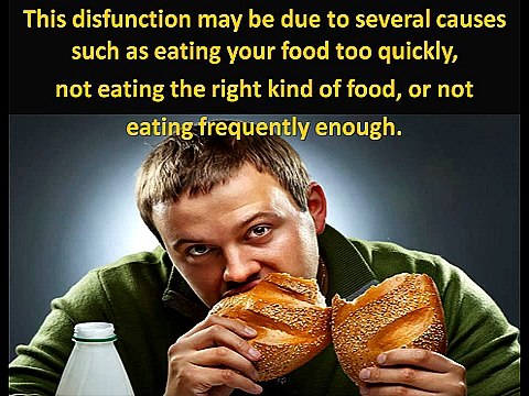 Irritable bowel Syndrome Symptoms