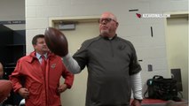 Arians: I've never been more proud of a bunch of guys