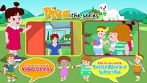 Seri Diva | Eps 09 Mengambil Buah Rambutan | Diva The Series Official
