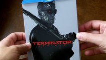 Terminator Genisys - Steelbook 3D
