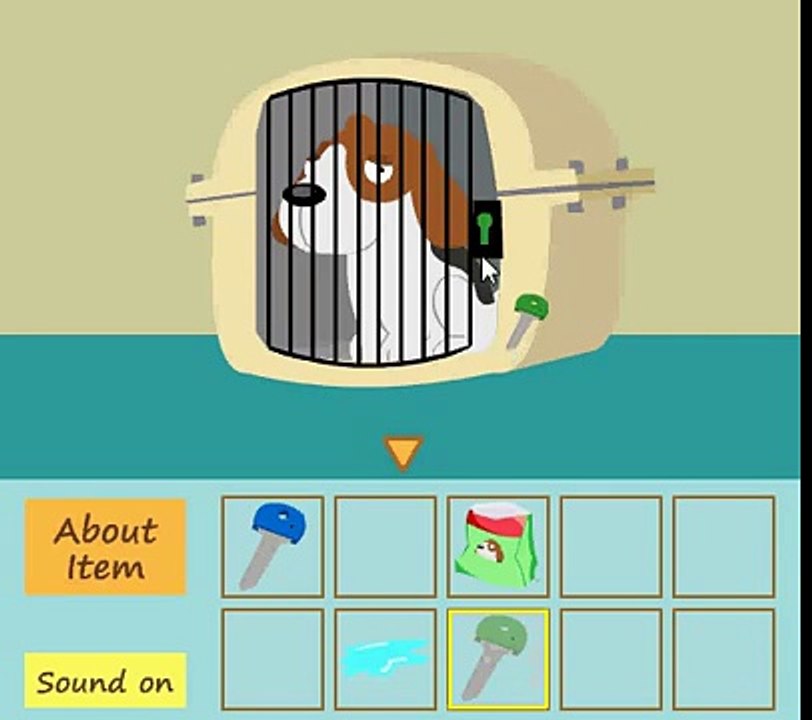 Free the Dogs Escape 2 walkthrough