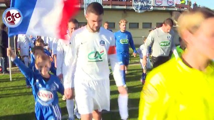 Coupe de France : L'aventure de Schirrhein est de retour !
