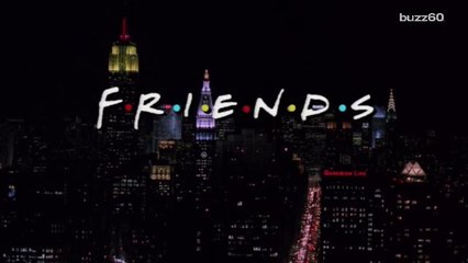 Another day, another 'Friends' continuity mistake is shaking the internet
