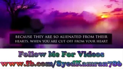 پتھر دلوں کو رلانے والا بیان یہ بیان سنتے ہوئے آٓپ کی آنکھ نم ہو جائے گئی