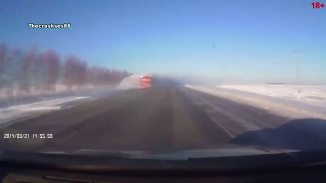 Не гоните и берегите себя! Подборка лобовых ДТП - лоб в лоб...