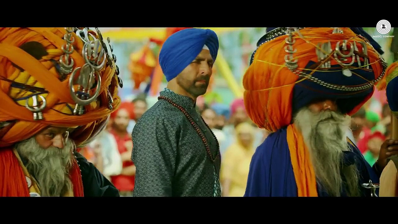 Singh Is Bliing Official Trailer Akshay Kumar ~ Amy Jackson -2nd October 2015