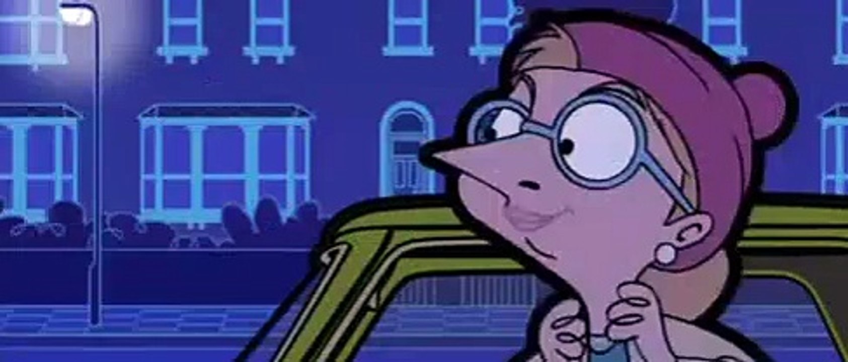 Mr Bean Animated Episode 47 (2/2) of 47 [Full Episode]