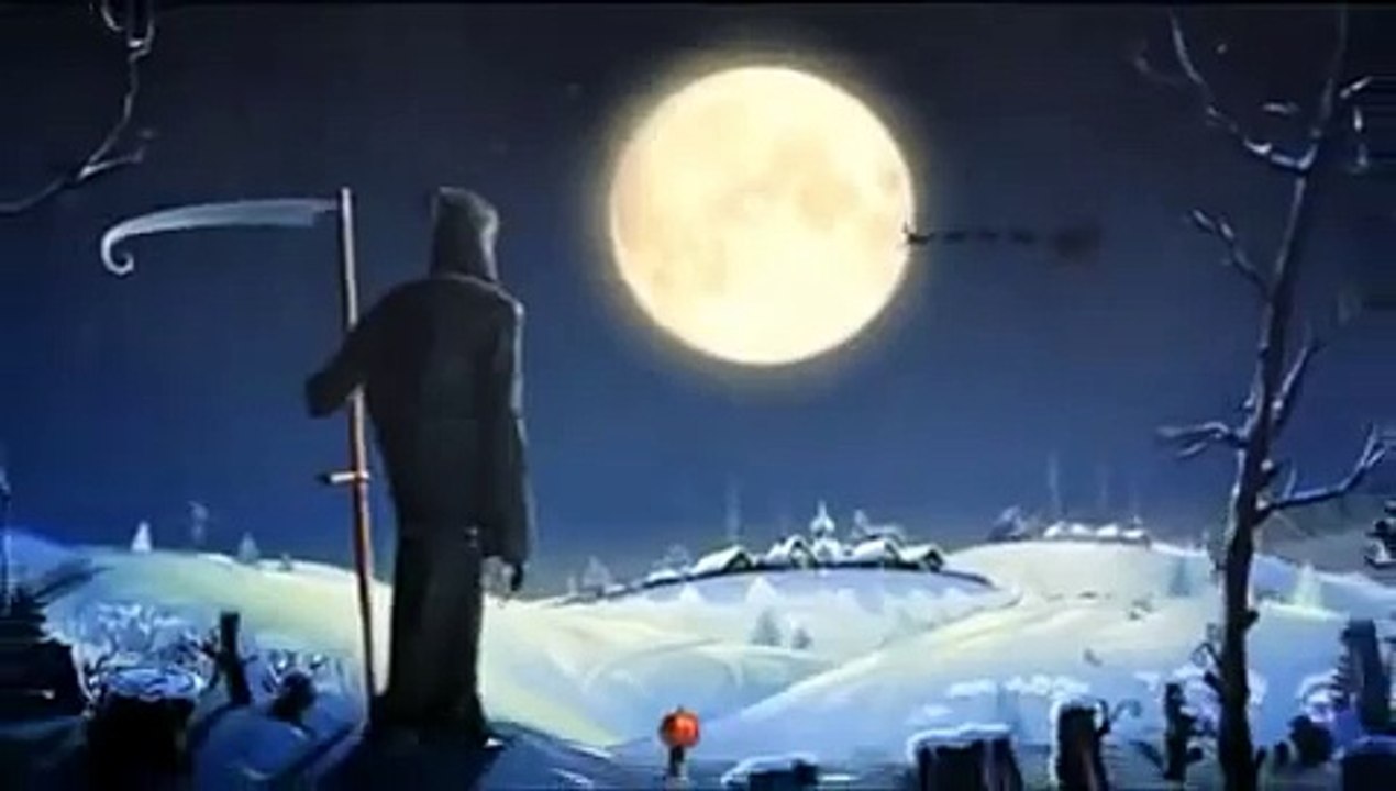 новогодний прикол
