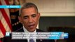 Obama calls idea of screening Syrian refugees based on religion ‘shameful,’ defends White House strategy