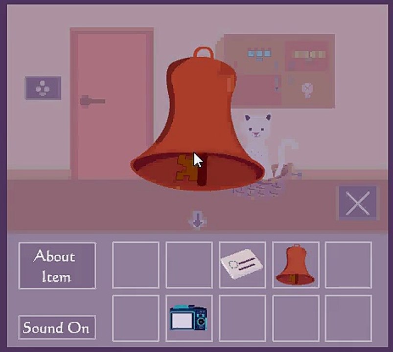 Primera Gadget Escape walkthrough