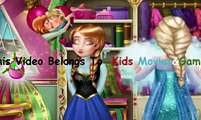 Disney Frozen Fashion Rivals - Frozen games [Full Episode]