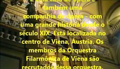 OPERA DE VIENA AUSTRIA