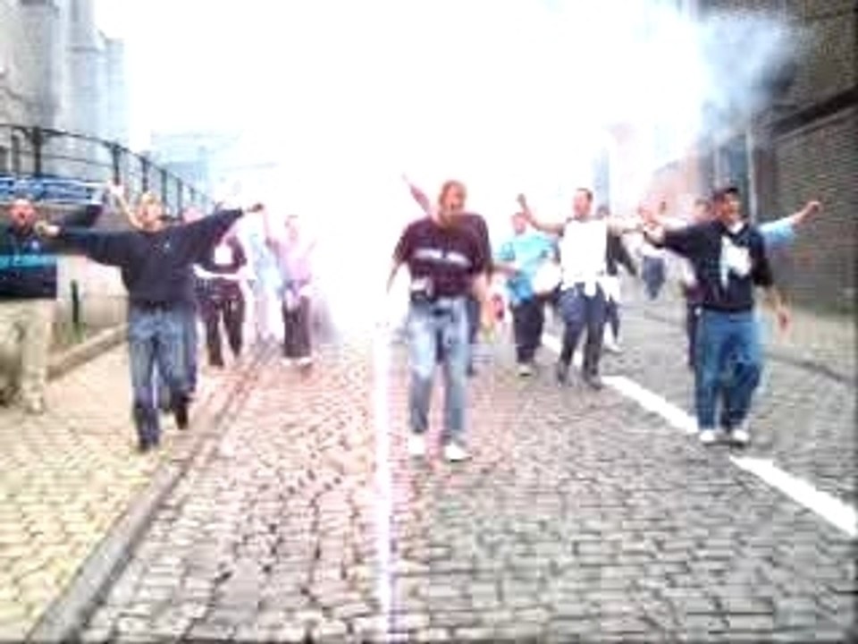 GBA-OM Allez l'OM