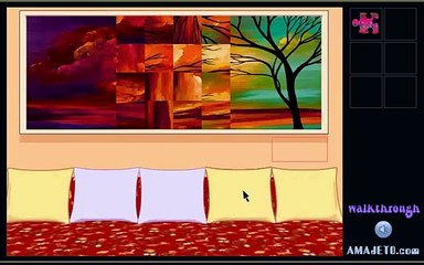 Jigsaw Puzzle Escape 2 walkthrough
