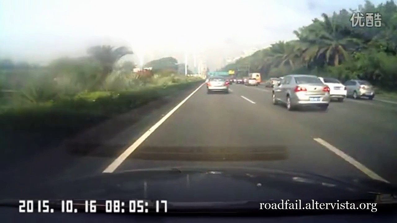 Car Crash & Accident Compilation  2015