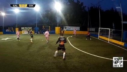 Gallucci - Coco's | Trofeo Jack V | Sponsor Jack | 1^ Giornata