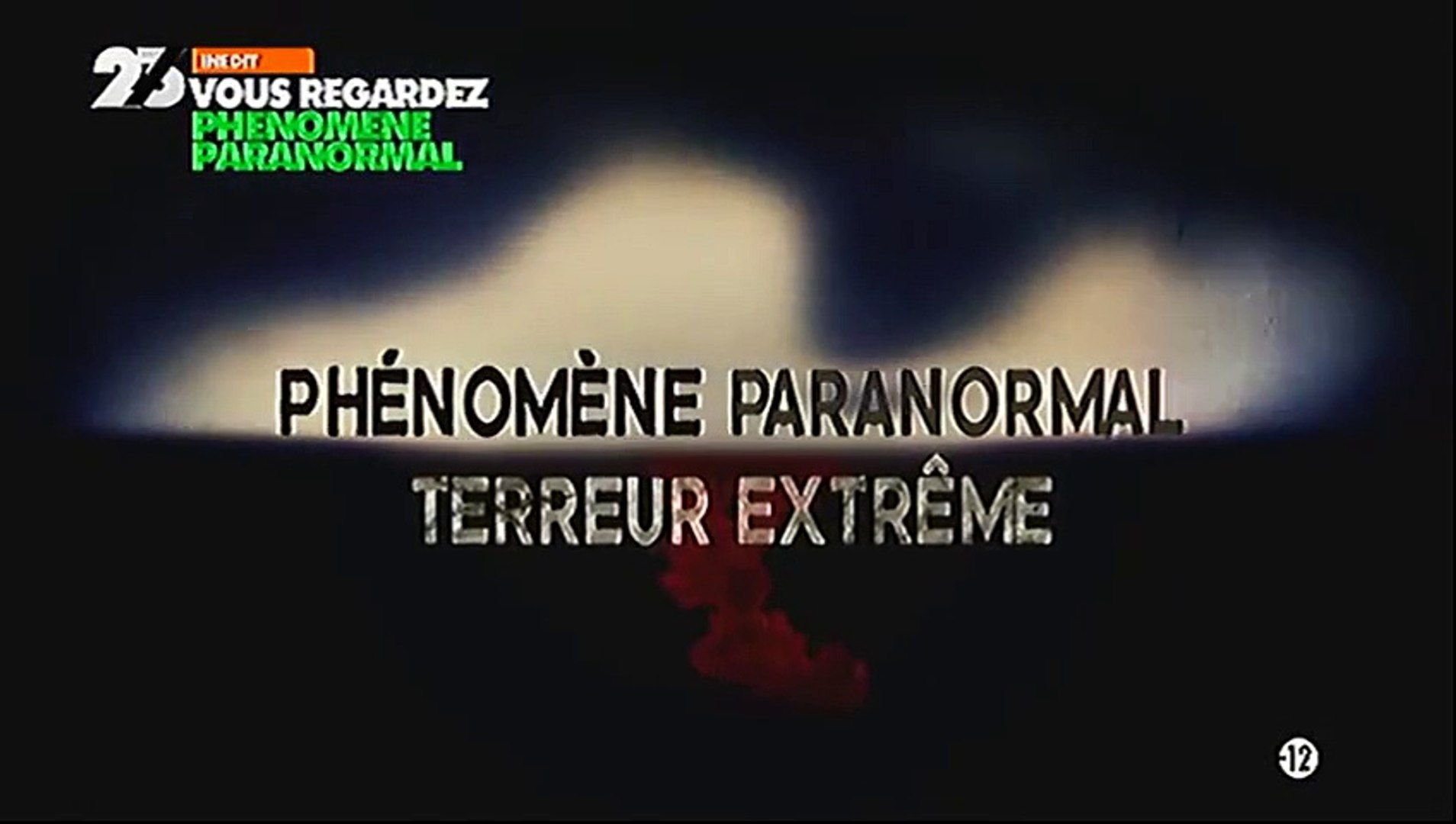 Phénomène Paranormal (Terreur Extrême ) - Poussière, tu redeviendras  poussière - Vidéo Dailymotion