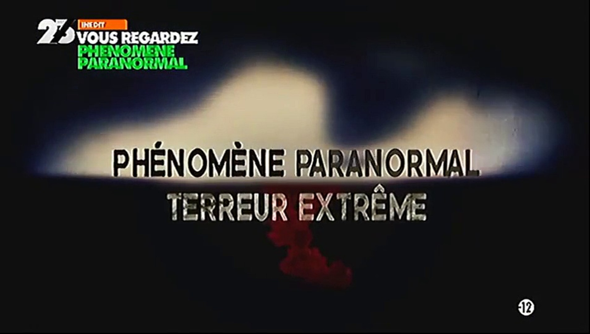 Phenomene Paranormal Terreur Extreme Poussiere Tu Redeviendras Poussiere Video Dailymotion