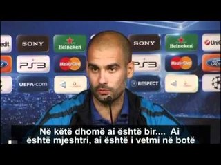 CHAMPIONS KLAN - DEKLARATA GUARDIOLA.mp4