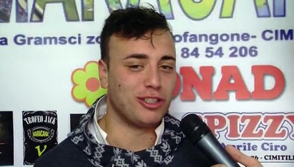 Interviste Bottiglieri e Scala - Sao Paulo | Trofeo Jack V | Over 30